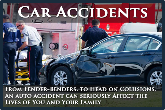 Trusted Car Accident Lawyer in the Warrensburg, Missouri Area - The Hanna Law Office